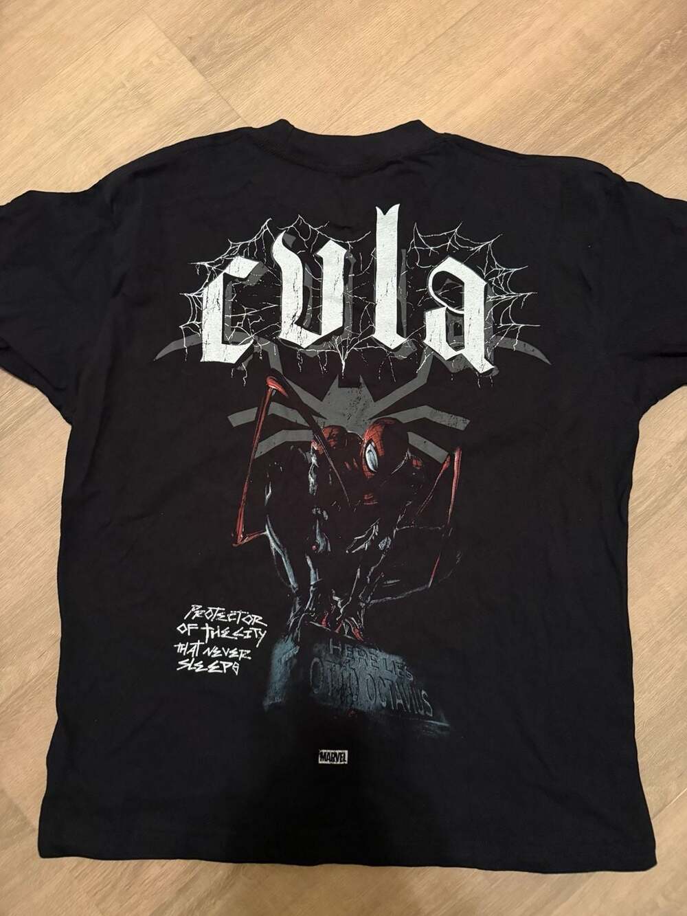 CVLA X Marvel Spider-Man T-Shirt